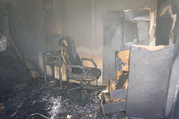 Fire Damage Removal in Monroe