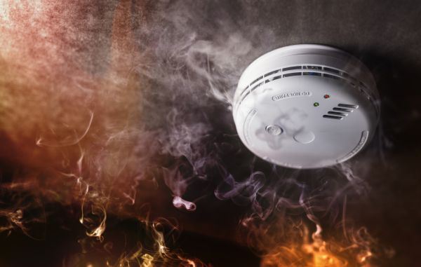 Fire Damage Repair in Monroe