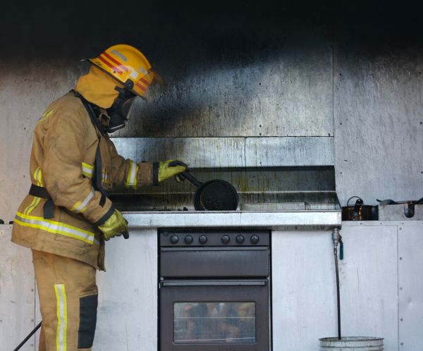 Smoke Damage Restoration in Monroe