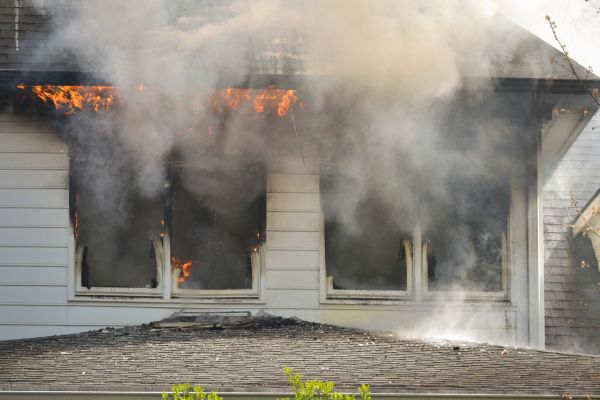 Smoke Damage Repair in Monroe