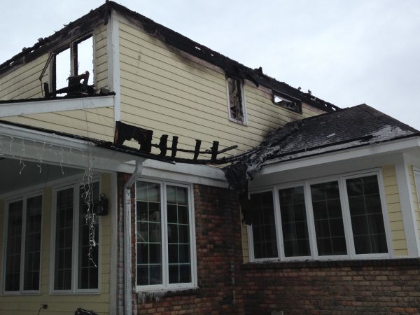 Fire Restoration Service in Monroe