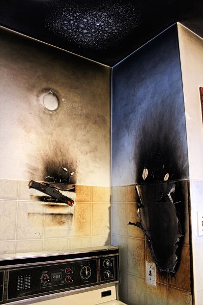 Soot Cleaning in Monroe
