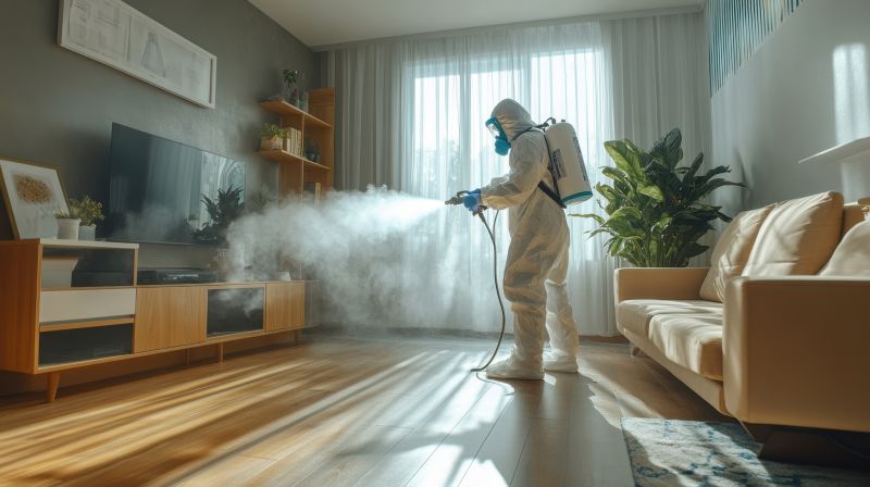 Smoke Odor Neutralization