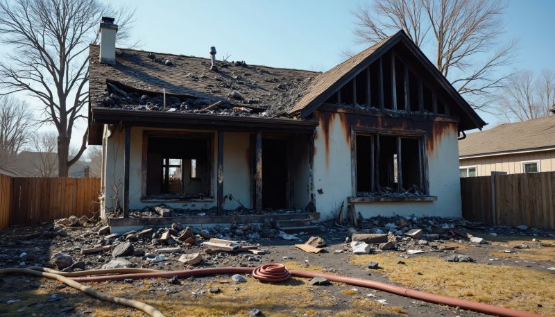 Fire Damage Assessment